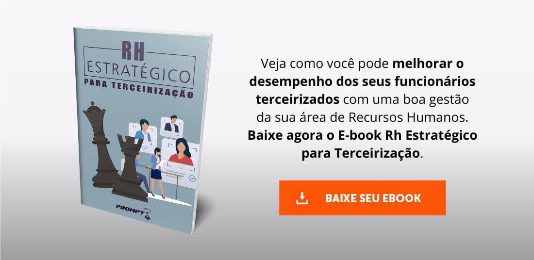 Ebook RH Estratégico para Terceirização - Baixe Agora
