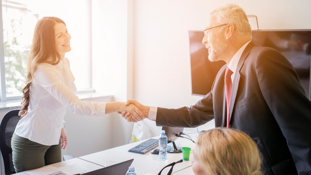 Contratação de trabalho temporário