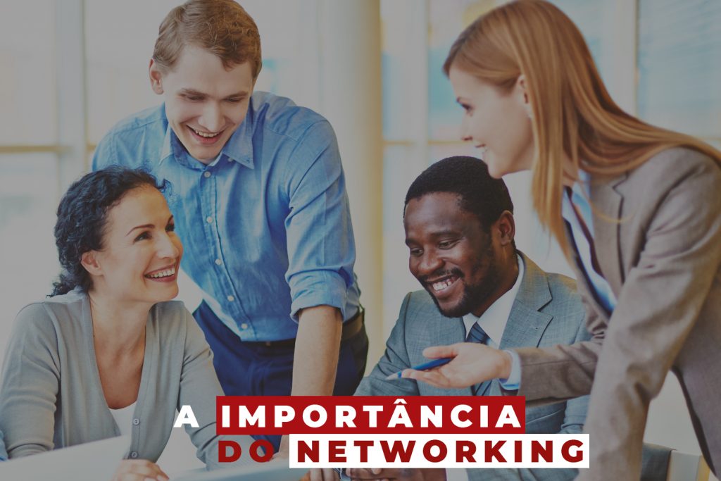 Quais a vantagens do networking?